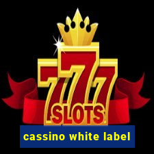 cassino white label